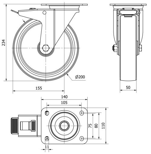 Technical Data TW0313