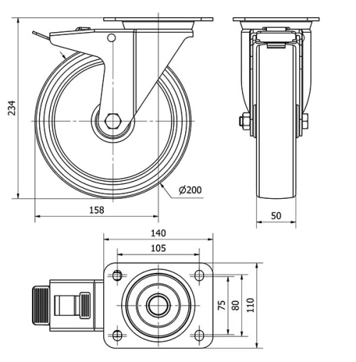 Technical Data TW0313