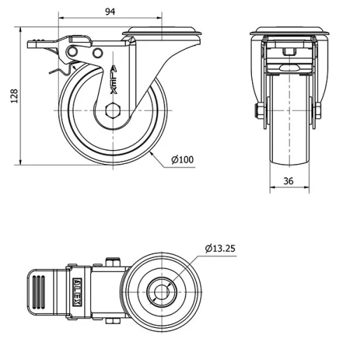 Technical Data 2-1648