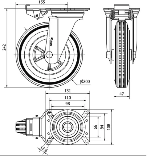 Technical Data 2-3331