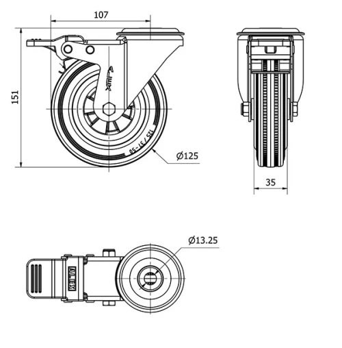 Technical Data 2-1683