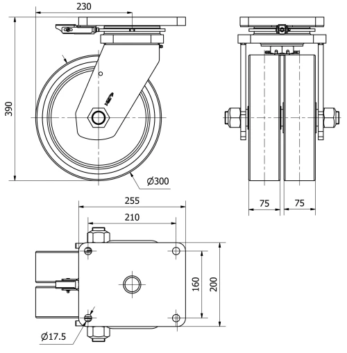 Technical Data 2-4253