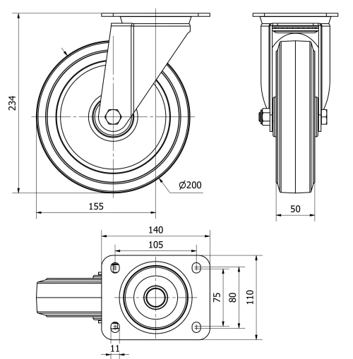 Technical Data TW0299