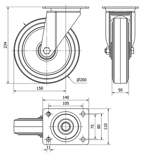 Technical Data TW0299