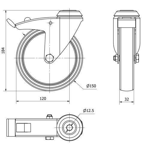 Technical Data TW0252