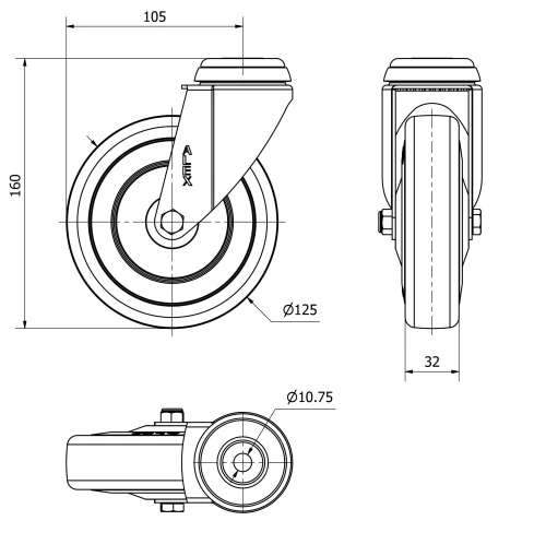 Technical Data 2-2189