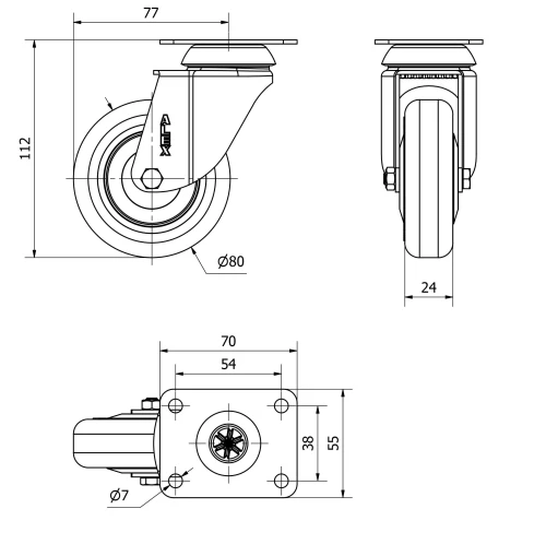 Technical Data 2-3039