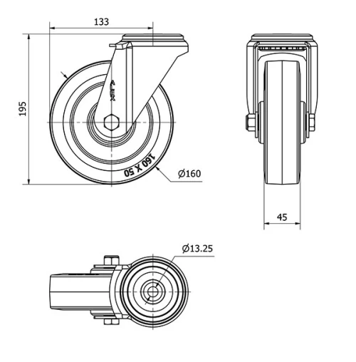 Technical Data 2-2746