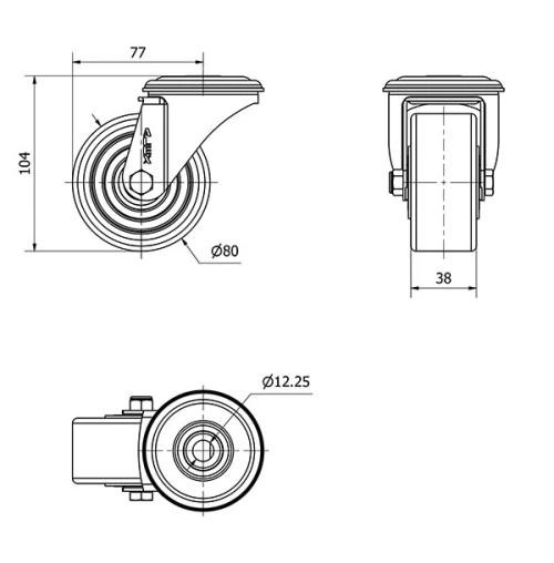 Technical Data 2-4657