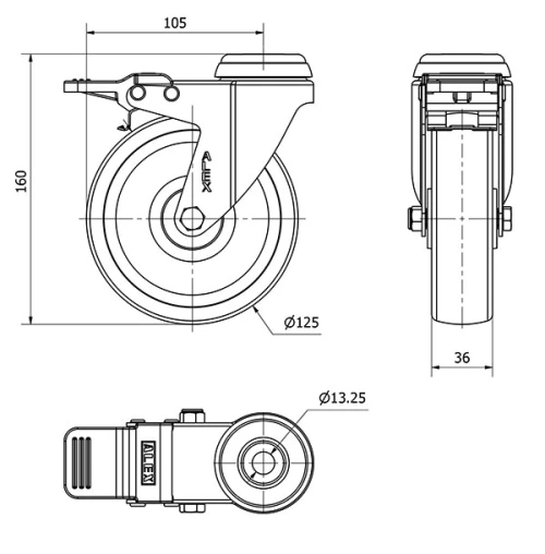 Technical Data 2-4807
