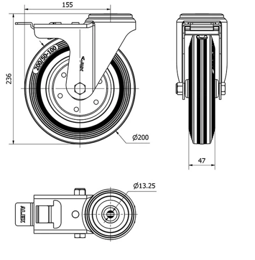 Technical Data 2-1401