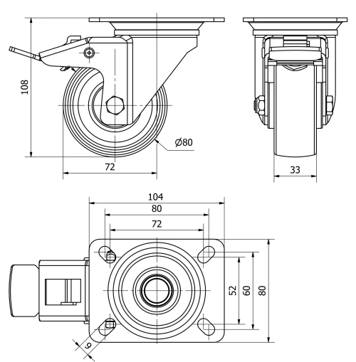 Technical Data TW0052