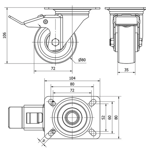 Technical Data TW0052