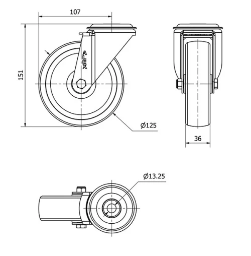 Technical Data 2-1414