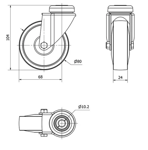 Technical Data TW0099