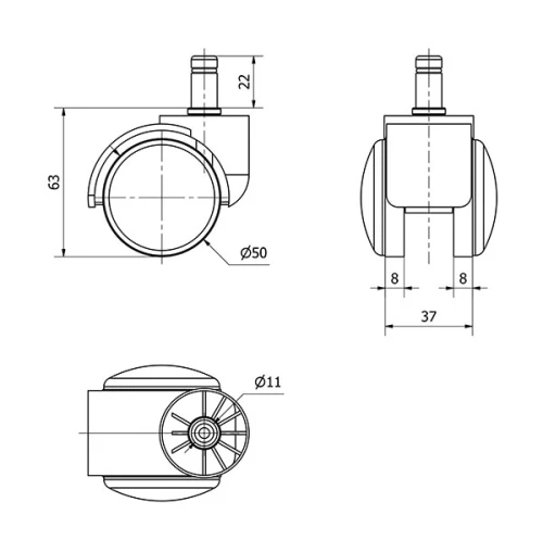Technical Data 1-0484