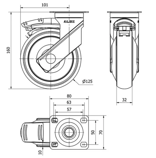 Technical Data 2-4642