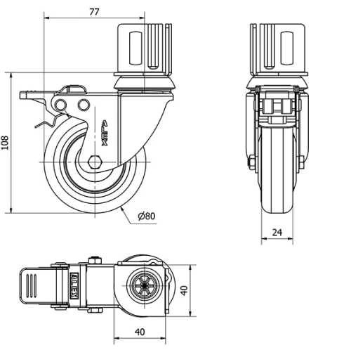 Technical Data 1-0388