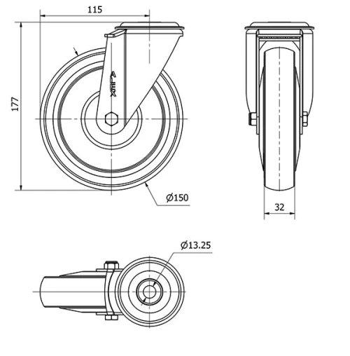 Technical Data 2-4794