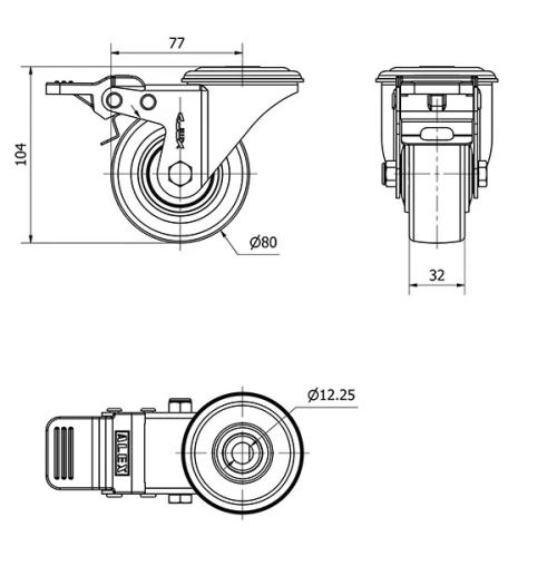 Technical Data 2-4246