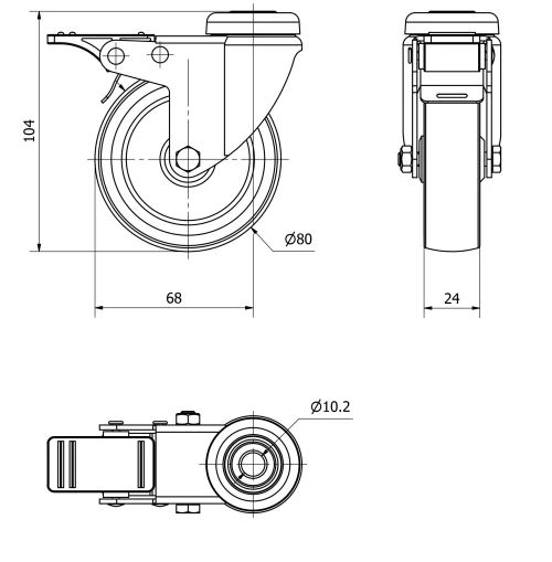 Technical Data TW0247