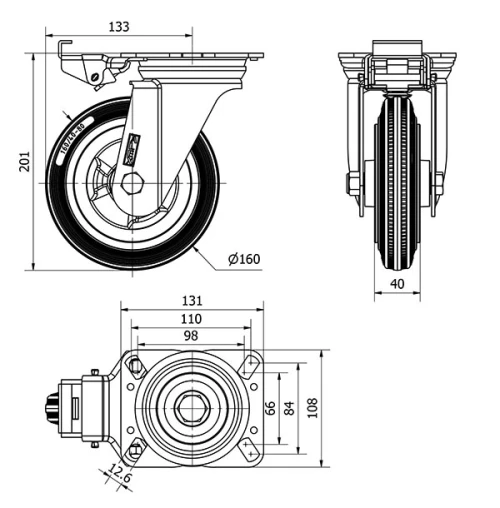 Technical Data 2-3428