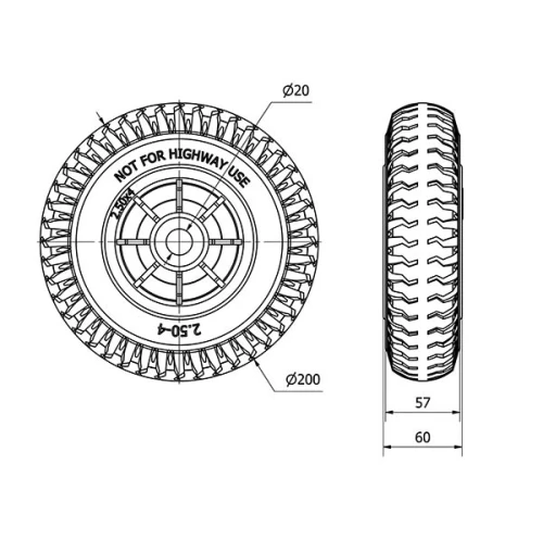 Technical Data 4-1500