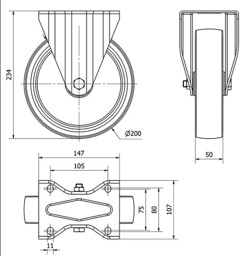 Technical Data TW0306
