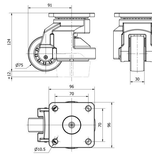 Technical Data 2-4560
