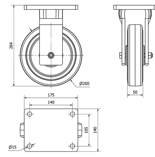 Technical Data 2-1966