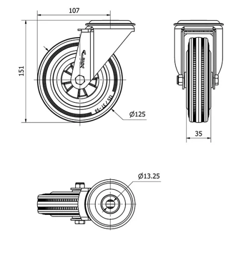 Technical Data 2-1677