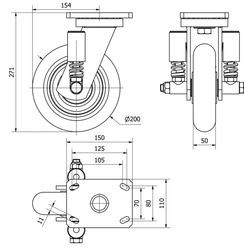 Technical Data 2-3543