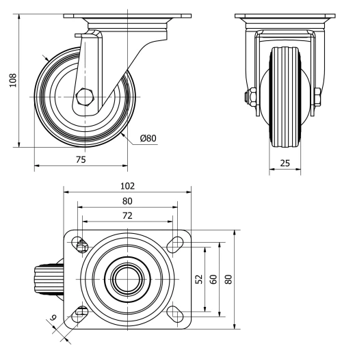 Technical Data TW0024