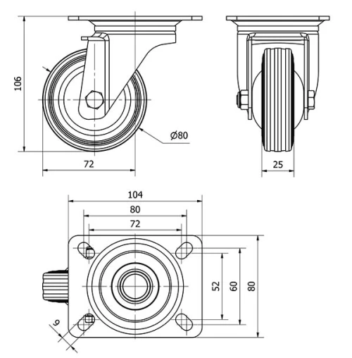 Technical Data TW0024