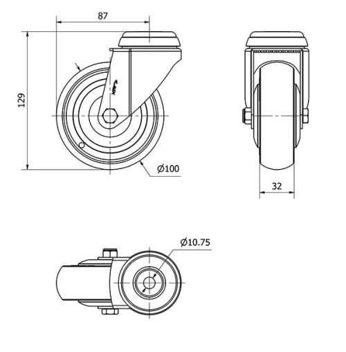 Technical Data 2-4729