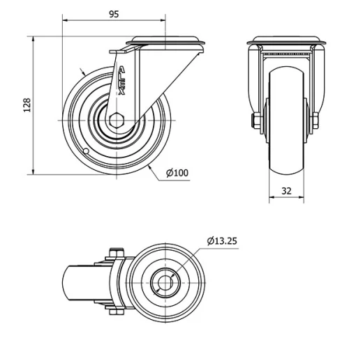 Technical Data 2-0545