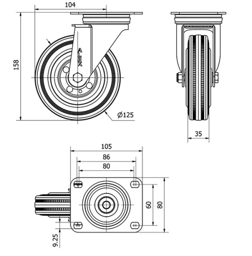 Technical Data 2-4838