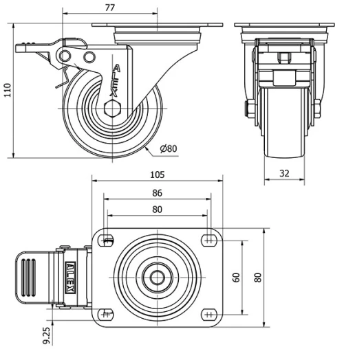 Technical Data 2-5195