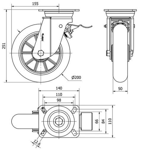 Technical Data 2-3991