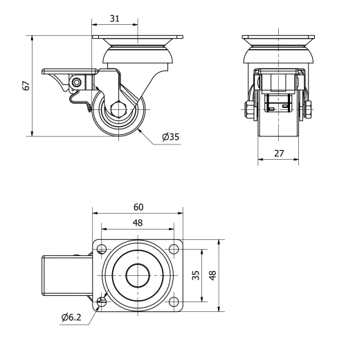 Technical Data 2-4668