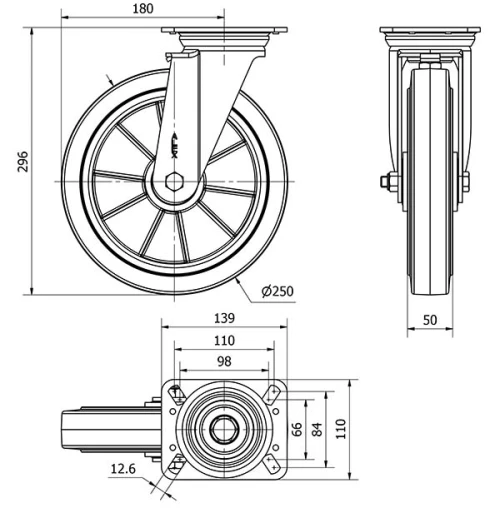 Technical Data 2-0404