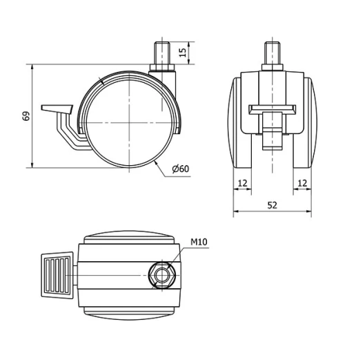 Technical Data 1-0465