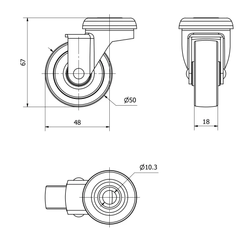 Technical Data TW0170