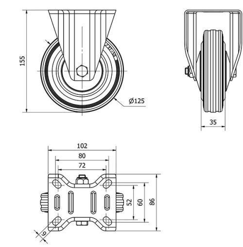 Technical Data TW0031