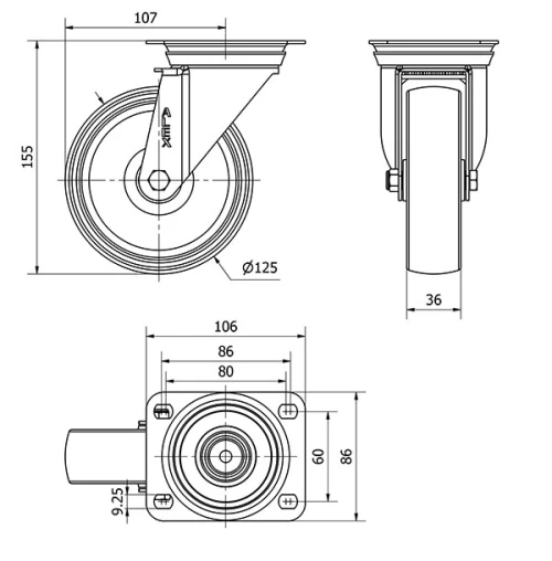 Technical Data 2-3152