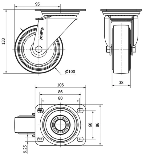 Technical Data 2-4434