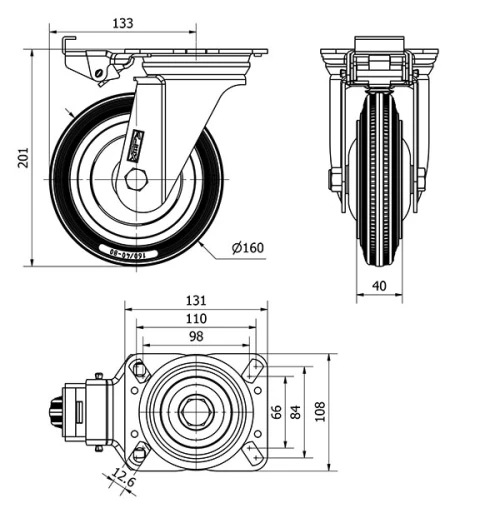 Technical Data 2-3556