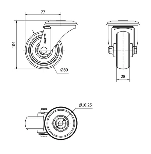Technical Data 2-3291