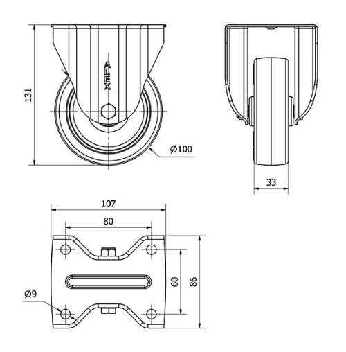 Technical Data 2-1723