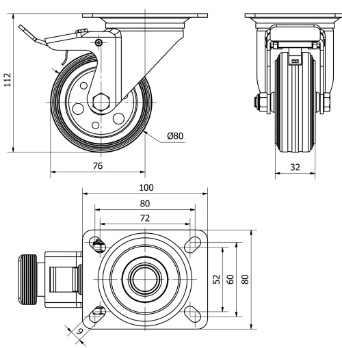 Technical Data TW0278